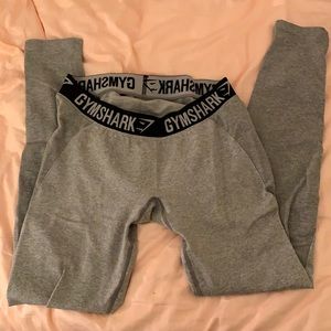 Gymshark Mid Rise Flex Leggings - Size L